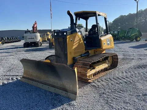 2022 John Deere 450K