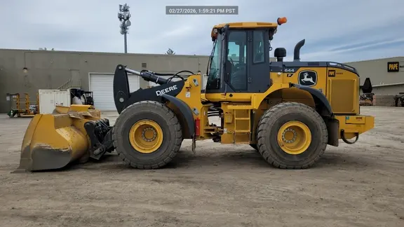 2024 John Deere 644P