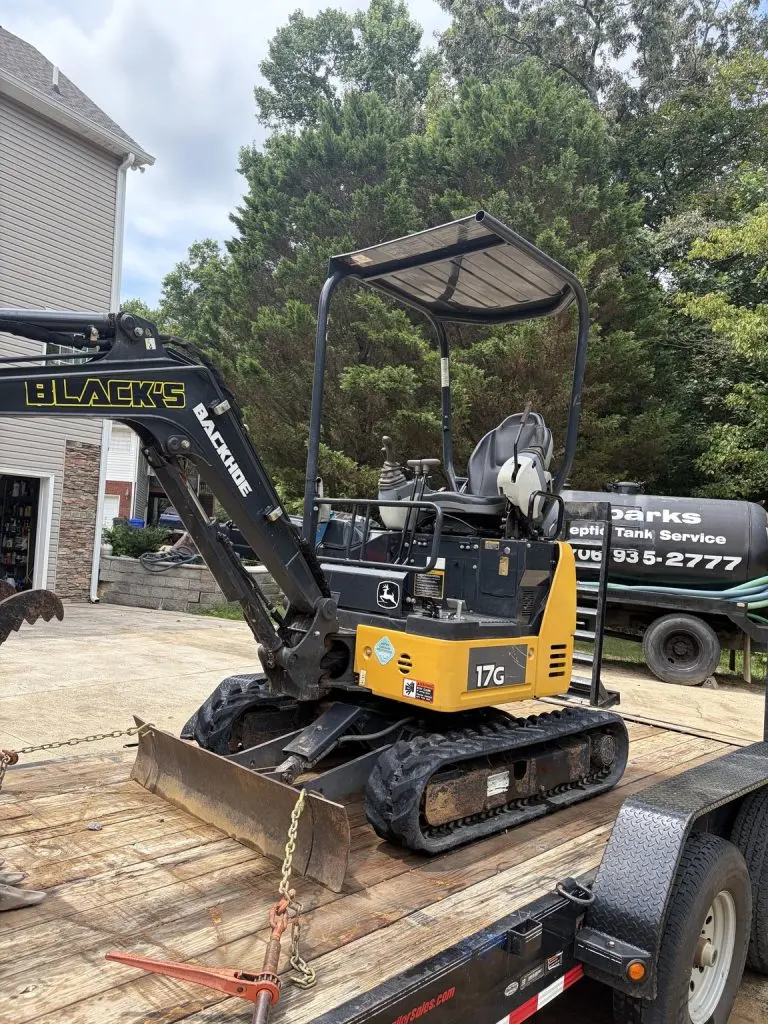 2020 John Deere 17G