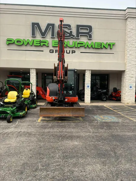2020 Kubota KX057-4