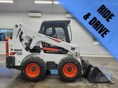 2018 Bobcat S650