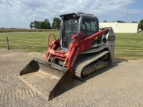 2022 Takeuchi TL12R2