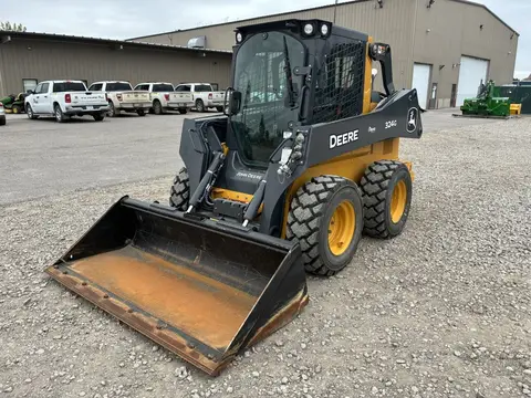 2024 John Deere 324G