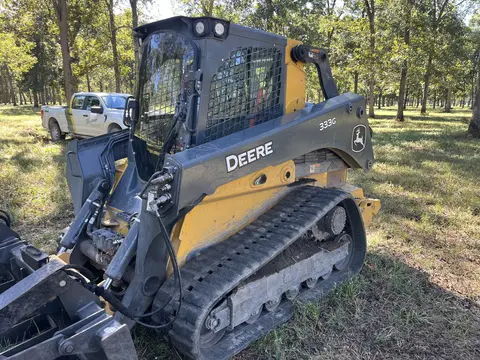 2023 John Deere 333G