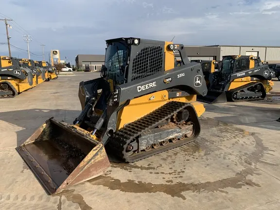 2021 John Deere 331G