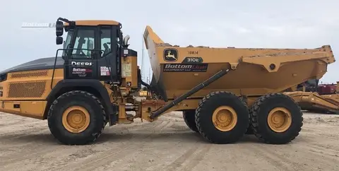2021 John Deere 310E
