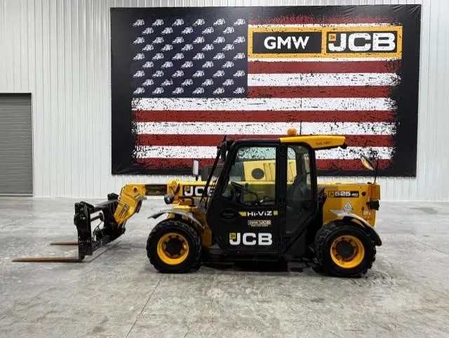 2017 JCB 525-60