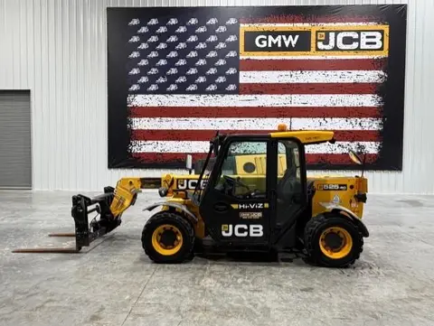 2017 JCB 525-60