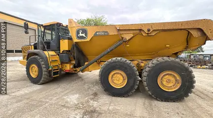 2021 John Deere 410EII