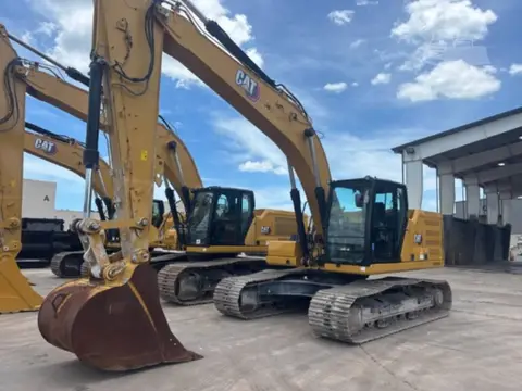 2022 Caterpillar 326FL