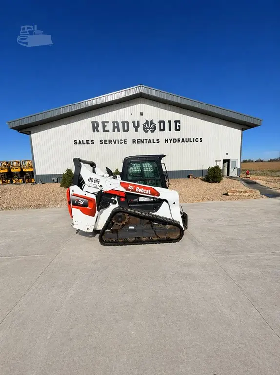 2021 Bobcat T76