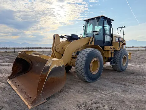 2019 Caterpillar 950 GC