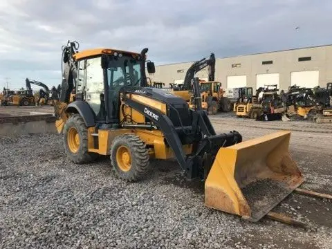 2024 John Deere 320P