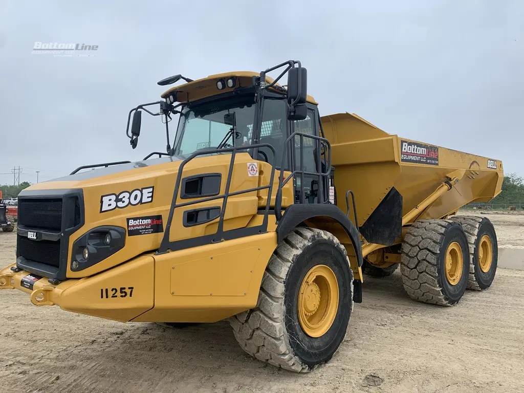 2022 Bell B30E