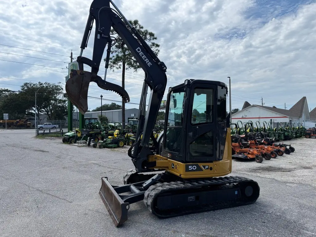 2024 John Deere 50P
