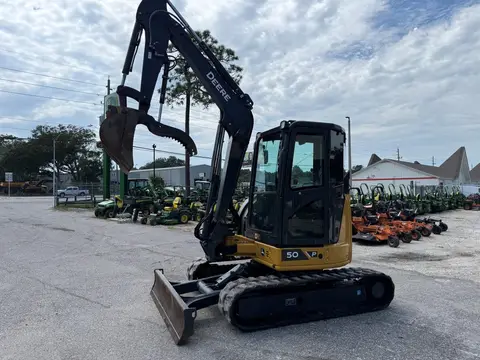 2024 John Deere 50P