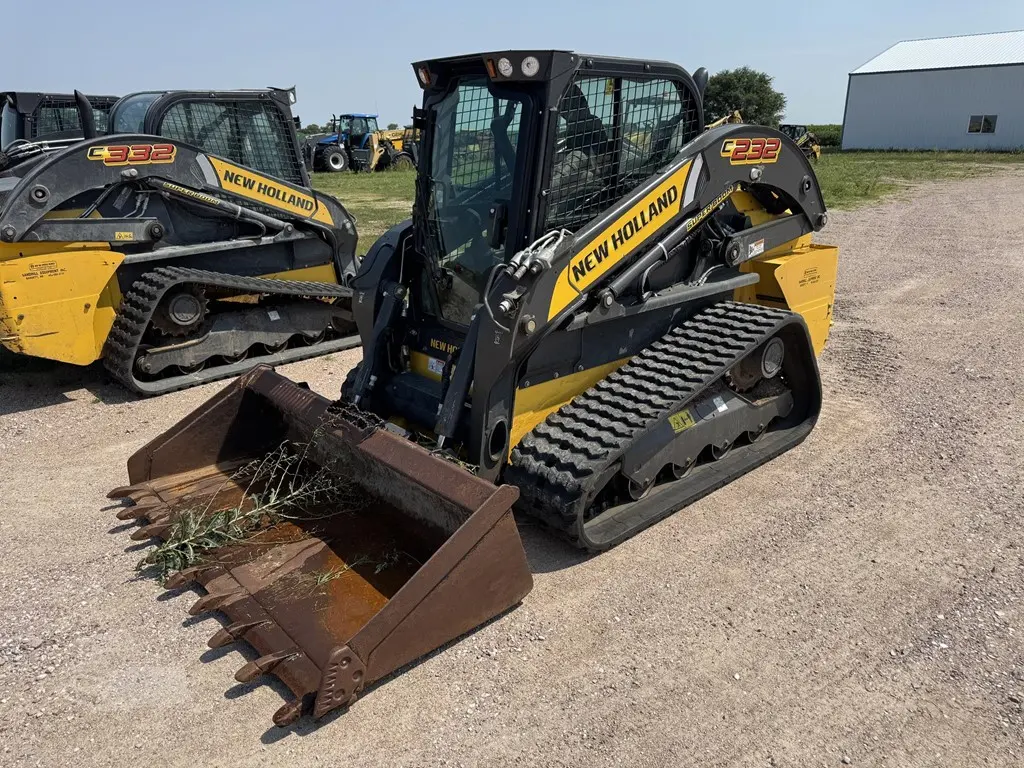 2019 New Holland C232