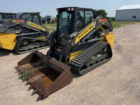 2019 New Holland C232