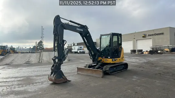2024 John Deere 60P