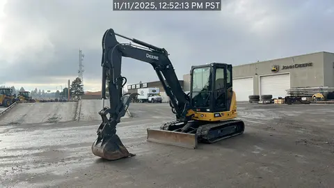 2024 John Deere 60P