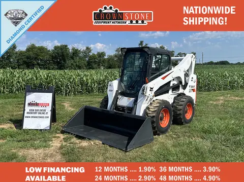 2022 Bobcat S740