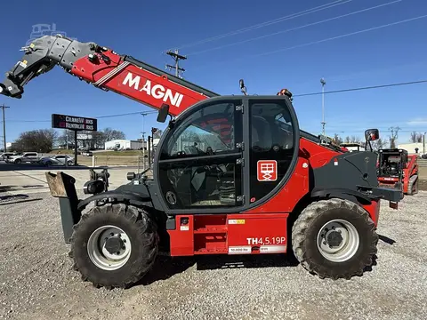2023 Magni TH4,5.19P