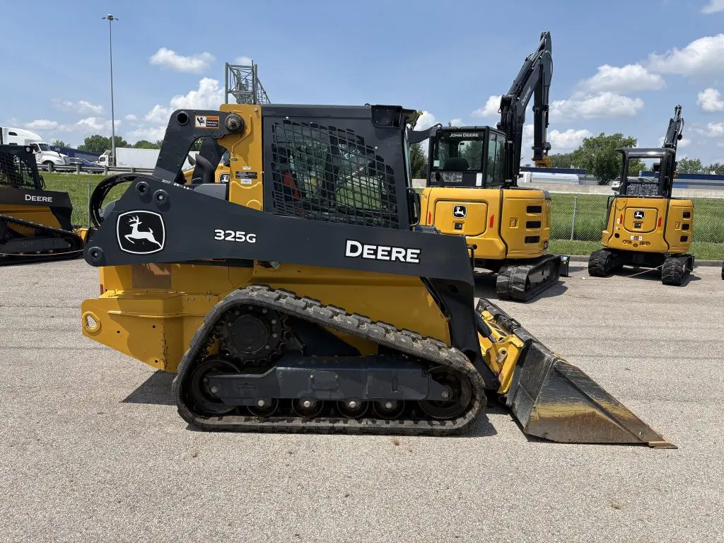 2024 John Deere 325G