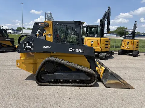 2024 John Deere 325G