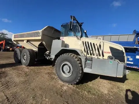 2021 Terex Trucks TA300