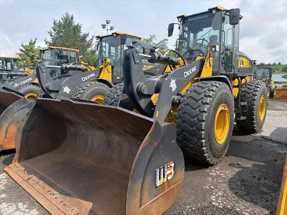 2024 John Deere 644G