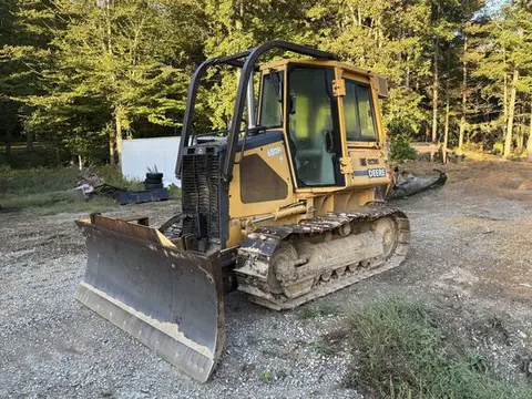 2000 John Deere 650H