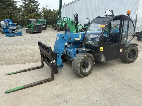 2017 Genie GTH-5519