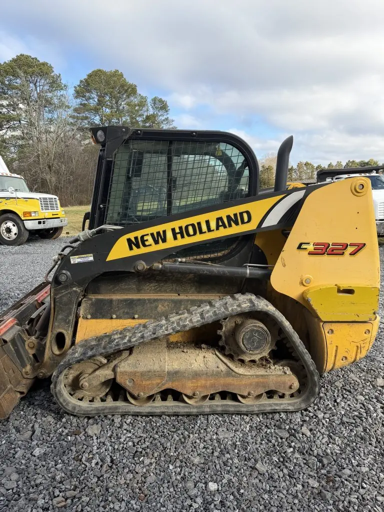2022 New Holland C327