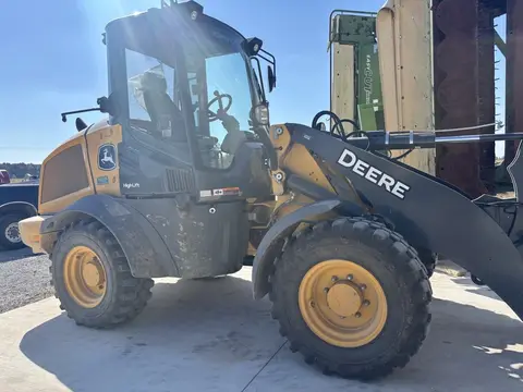2024 John Deere 324P
