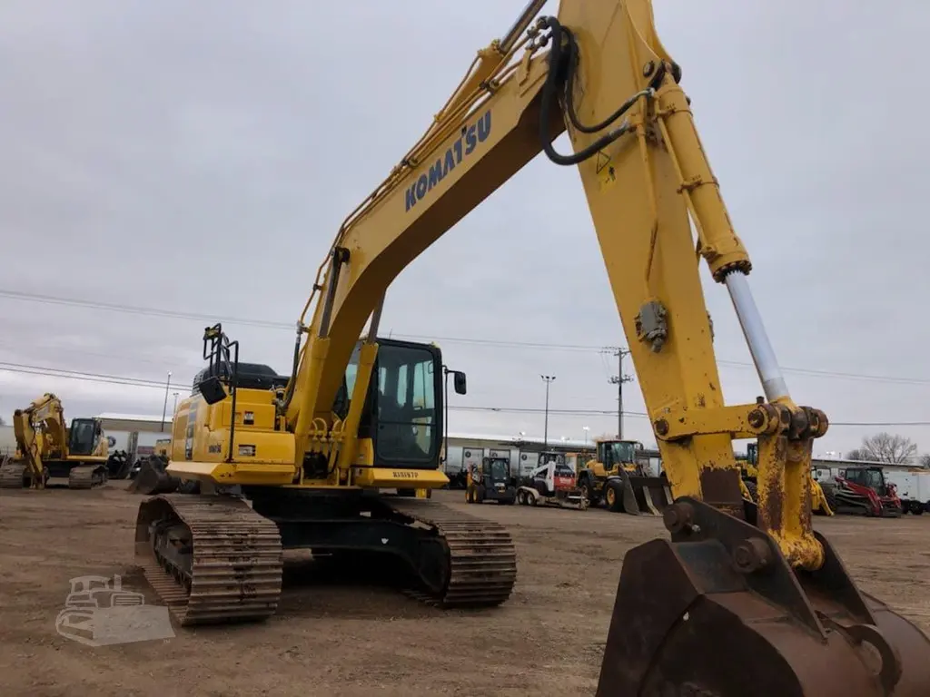 2019 Komatsu PC290 LC-11