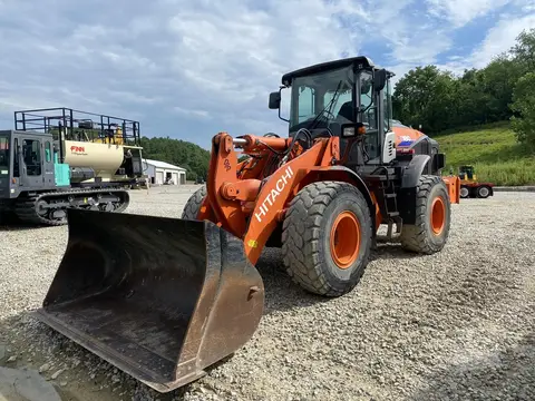 2019 Hitachi ZW180-6