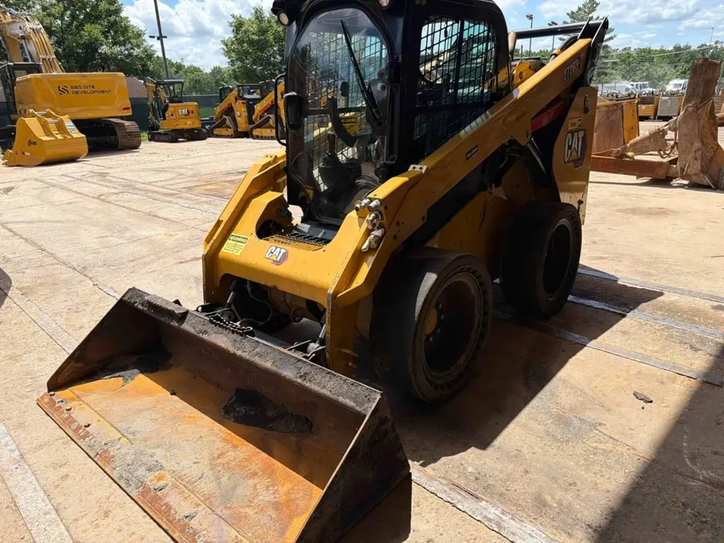 2022 Caterpillar 272D3 XE