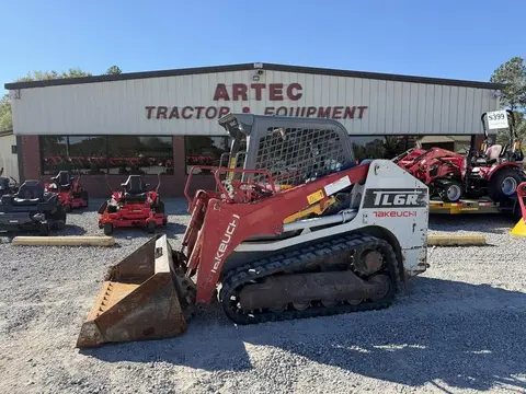 2021 Takeuchi TL6R