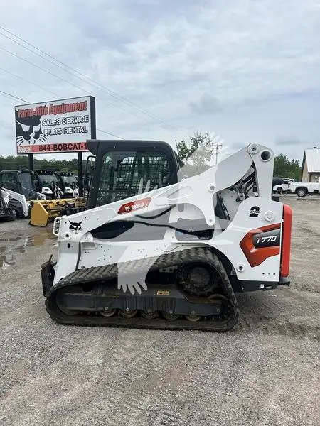 2023 Bobcat T770
