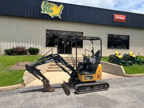 2020 John Deere 17G