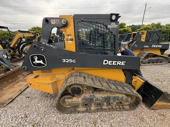 2024 John Deere 325G