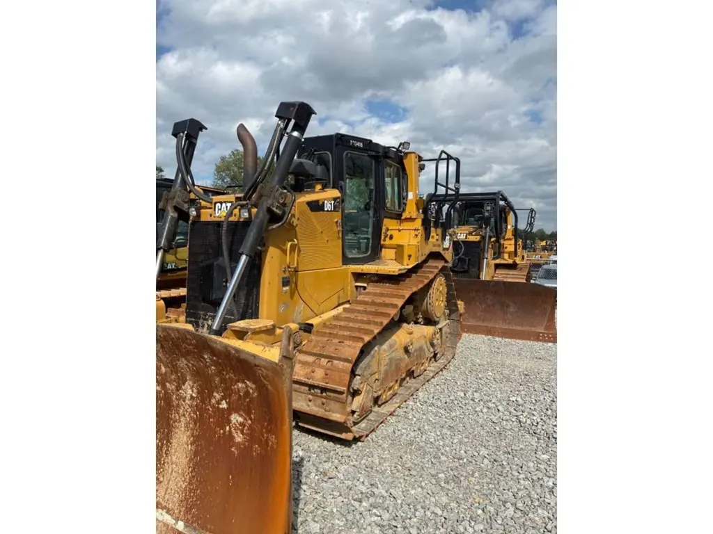 2019 Caterpillar D6T XL