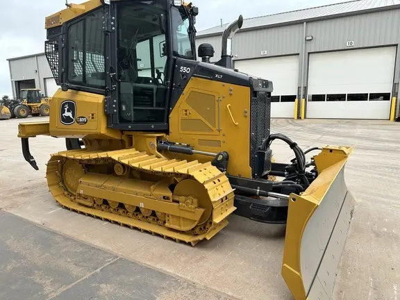 2023 John Deere 550P