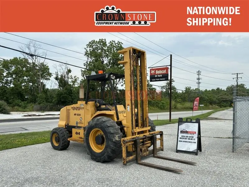 2013 Harlo HP8500