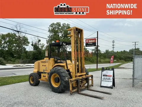2013 Harlo HP8500