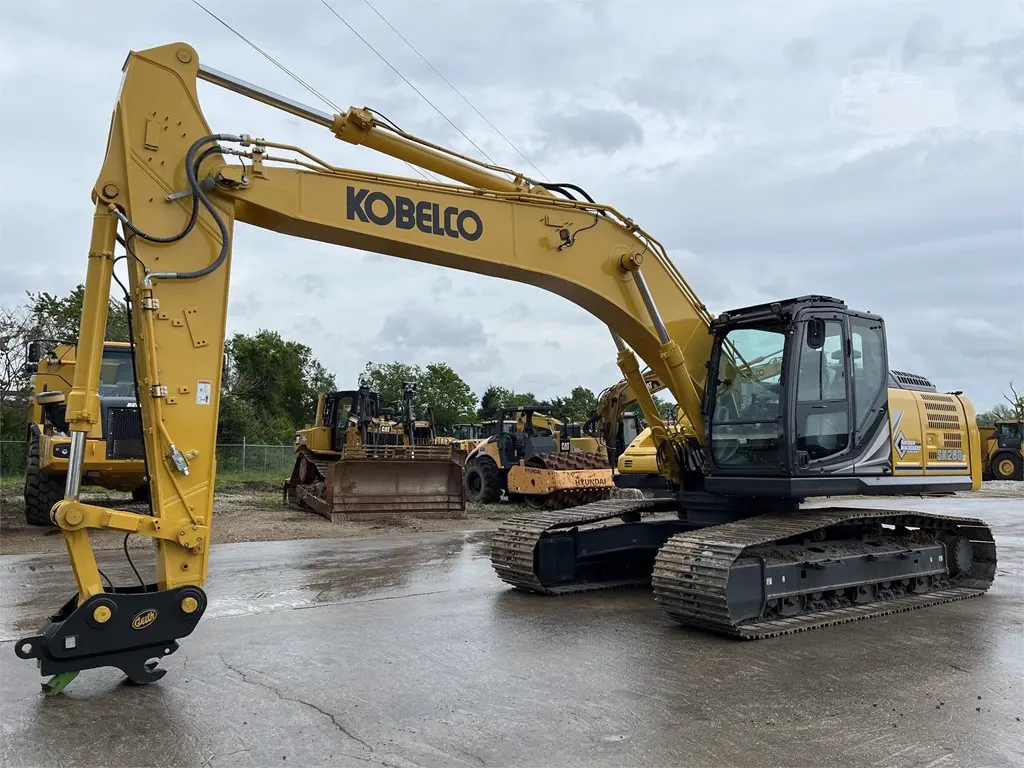 2024 Kobelco SK260 LC-11