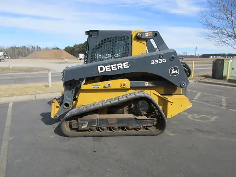 2018 John Deere 333G