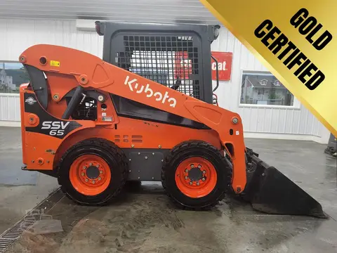 2023 Kubota SSV65