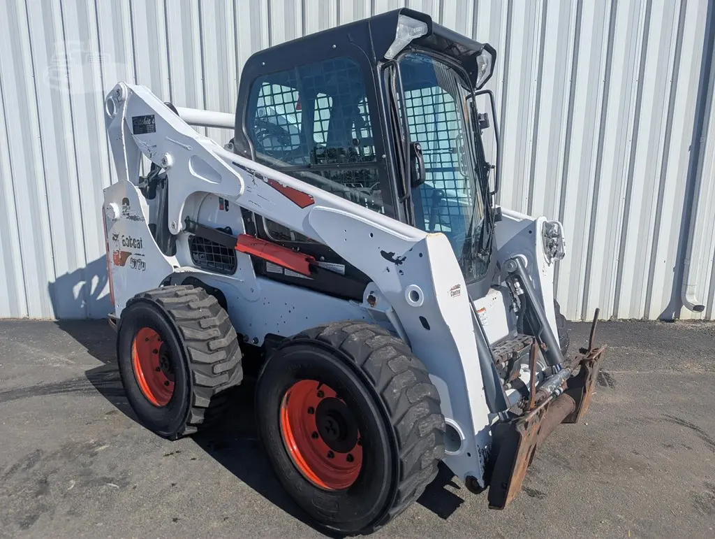 2023 Bobcat S770