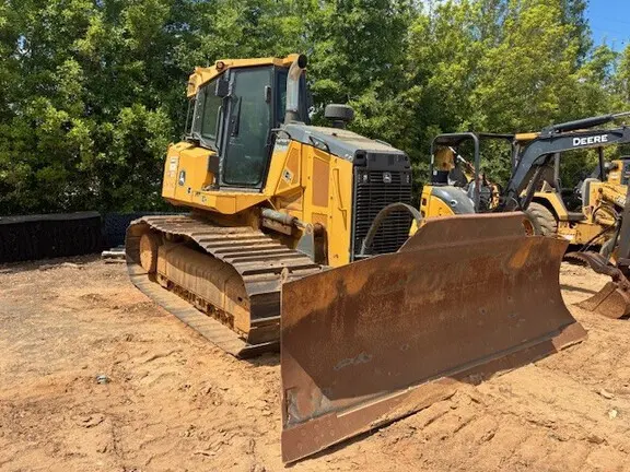 2020 John Deere 750K